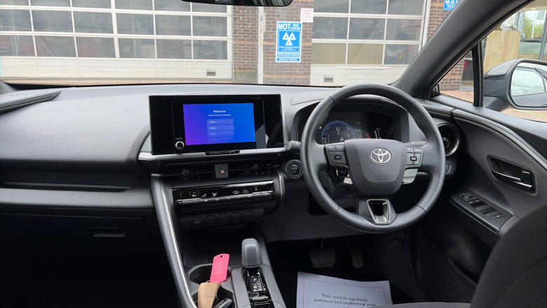 Toyota C-HR 1.8 Hybrid Icon 5dr CVT Hybrid Hatchback